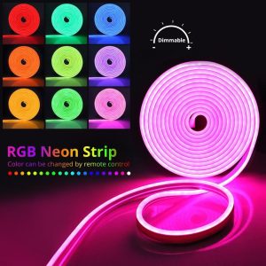 رول نيون LED