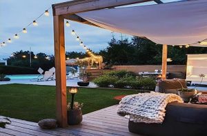 Garden lights