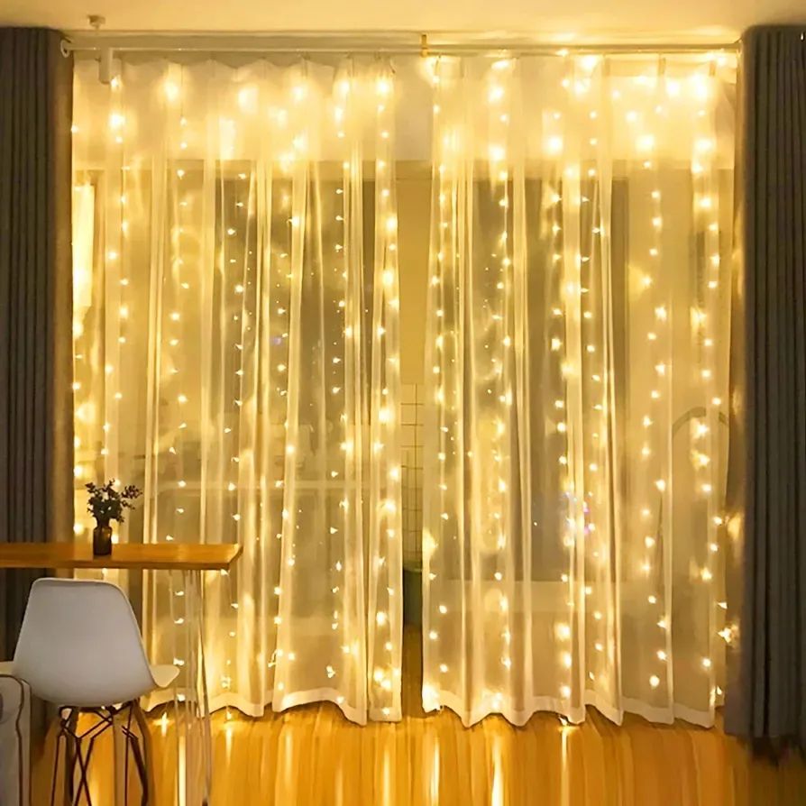 ستائر LED