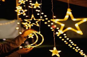 Ramadan lighting