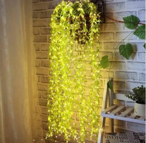 إضاءة شلال LED