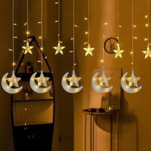 ستارة هلال رمضان 