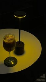 ⁦اباجورة معدنية طويلة⁩ - الصورة ⁦9⁩