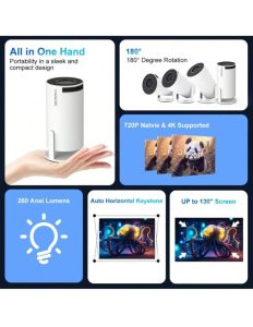 smart projector