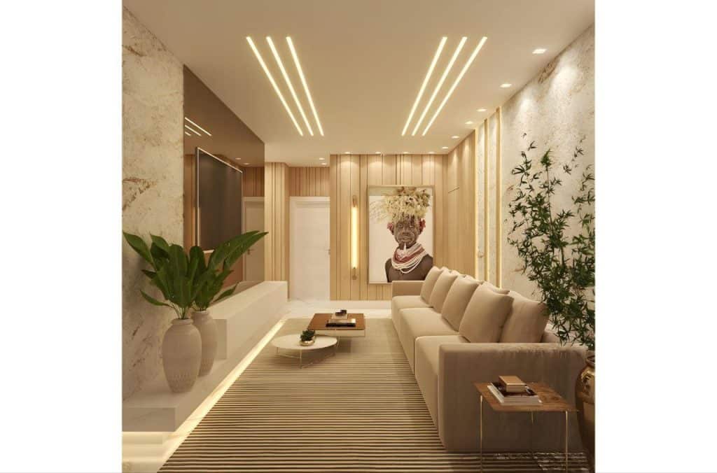 شراء اضاءة LED للغرف بأرخص سعر