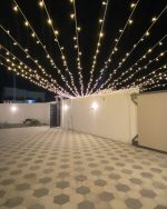 ⁦حبل إضاءة 50متر LED⁩ - الصورة ⁦4⁩