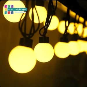 كرات لمبات LED - الاضاءة المنزلية