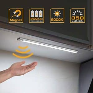 مصباح LED ذكي بخاصية الاستشعار لإضاءة الغرف والممرات