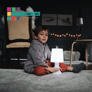 إضاءات غرف الأطفال
