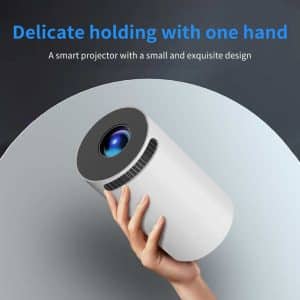 X10 Plus projector to showcase games and movies in high definition in the new Kuwait