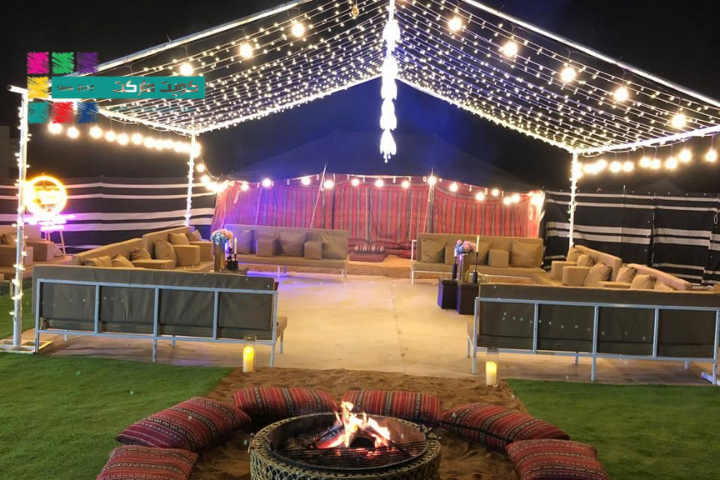 أسعار إضاءات الكشتة في الكويت 2025/2026