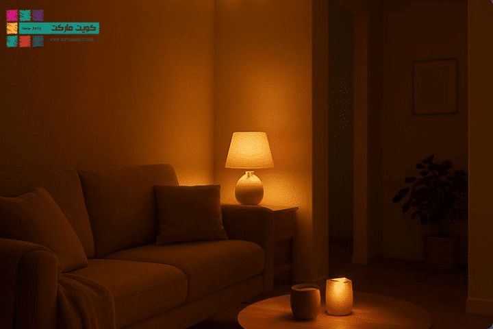أفضل متجر للشراء إضاءة منزلية في الكويت