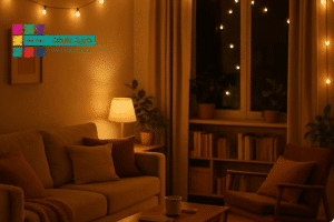 أفضل إضاءة للصالات والمجالس الكويتية
