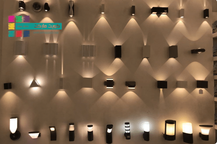 أفضل محل إضاءة led في الكويت