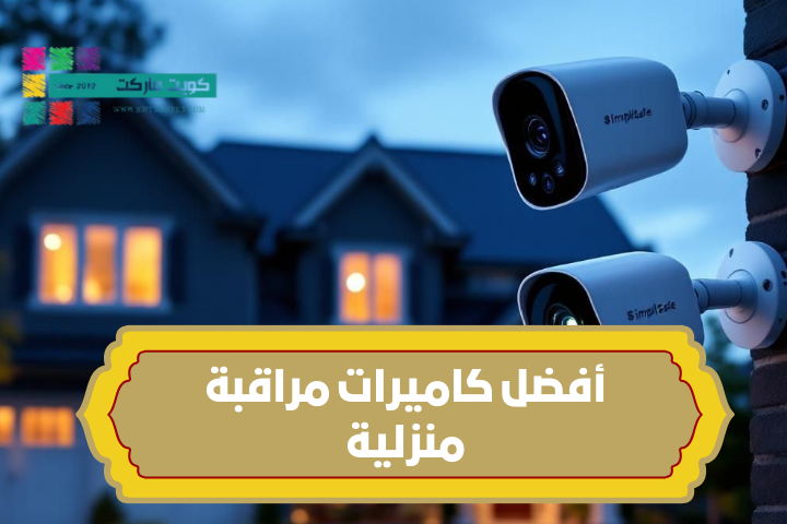 أفضل كاميرات مراقبة منزلية