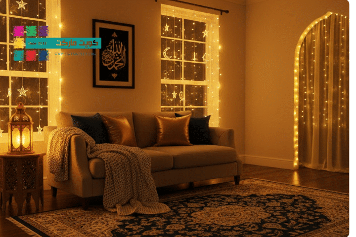 زينة رمضان LED