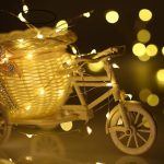 اضاءة LED فيري لايت بطارية لتزيين غرف النوم والحفلات